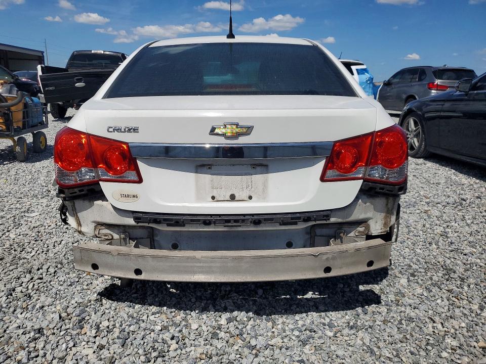 Aukcja sprzedaży 2014 Chevrolet Cruze, vin: 1G1PA5SH6E7338487, numer aukcji: 45816106