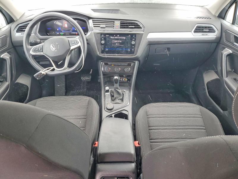 Продажа на аукционе авто 2024 Volkswagen Tiguan, vin: 3VVFB7AX6RM112130, номер лота: 45879776
