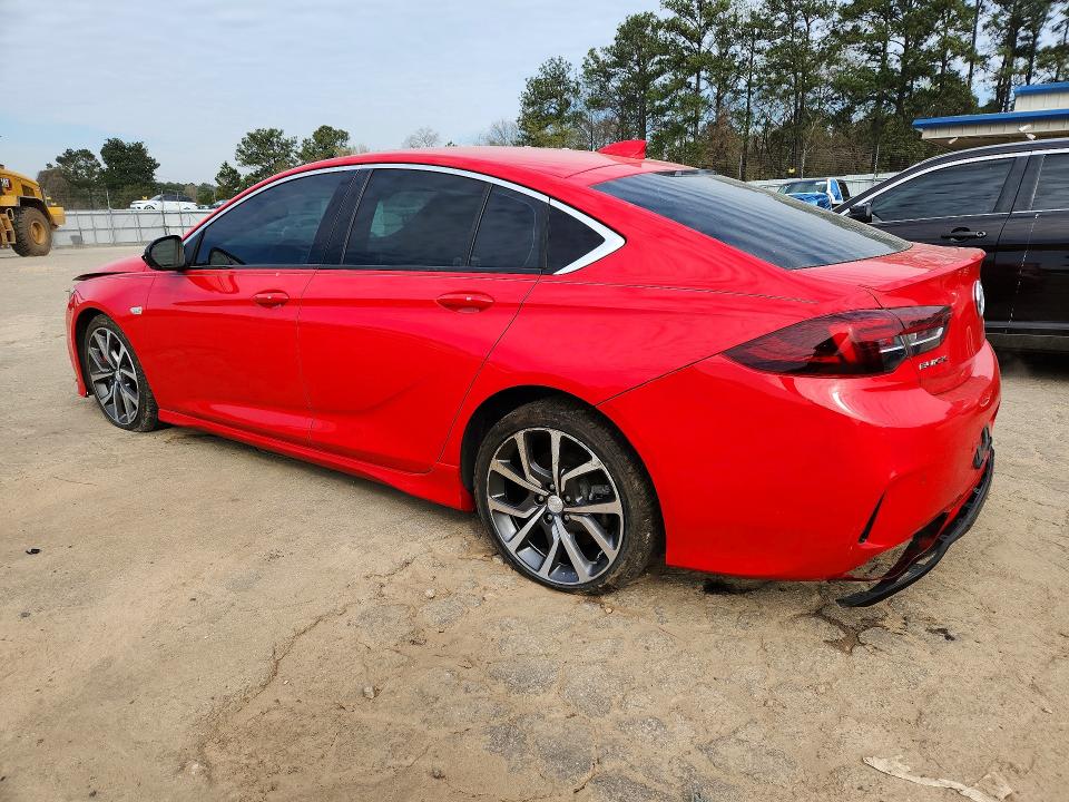 Продаж на аукціоні авто 2018 Buick Regal, vin: W04GS6SS2J1129261, номер лоту: 46685146
