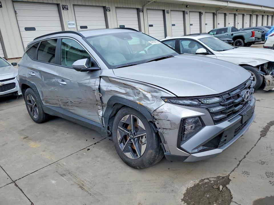 2025 Hyundai Tucson მანქანა იყიდება აუქციონზე, vin: 5NMJBCDE2SH544363, აუქციონის ნომერი: 46159116