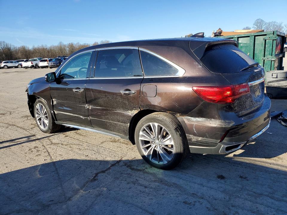 Aukcja sprzedaży 2018 Acura Mdx, vin: 5J8YD4H52JL017902, numer aukcji: 46904486