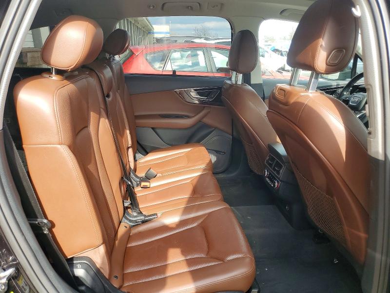 Продажа на аукционе авто 2019 Audi Q7, vin: WA1LAAF74KD016650, номер лота: 41802036