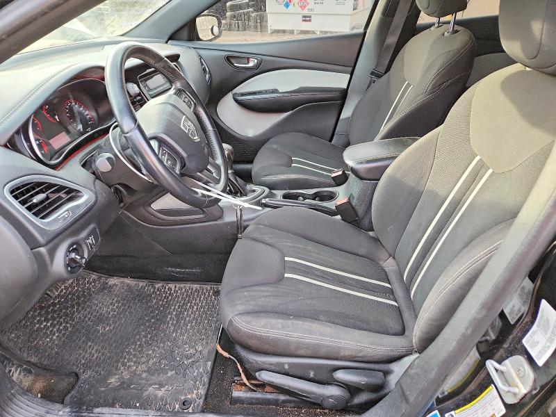 2014 Dodge Dart მანქანა იყიდება აუქციონზე, vin: 1C3CDFBB3ED747079, აუქციონის ნომერი: 46420506