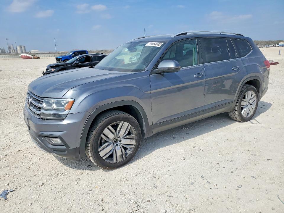 Продажа на аукционе авто 2019 Volkswagen Atlas, vin: 1V2UR2CA3KC612698, номер лота: 79564245