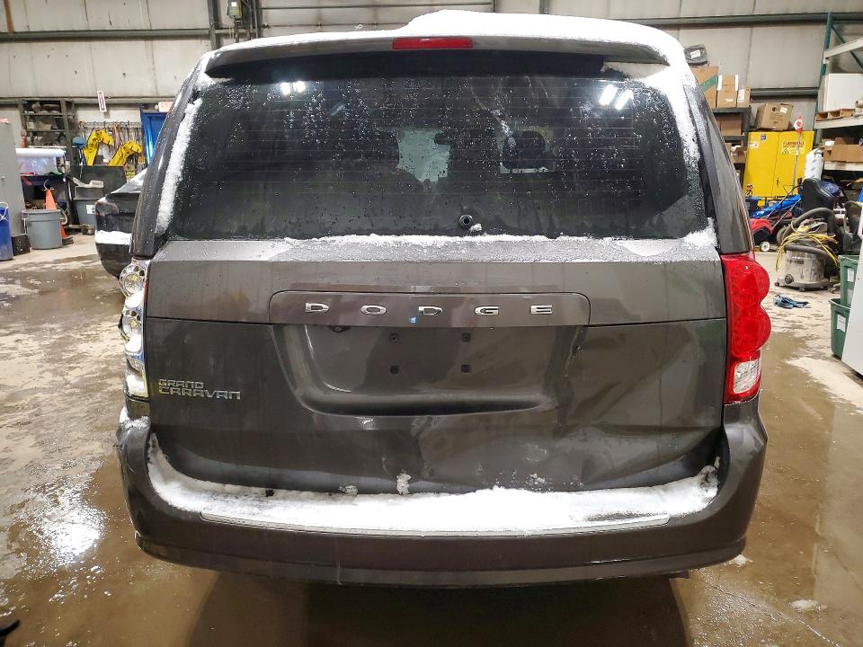 Продаж на аукціоні авто 2020 Dodge Grand Caravan, vin: 2C4RDGBGXLR167264, номер лоту: 79912535