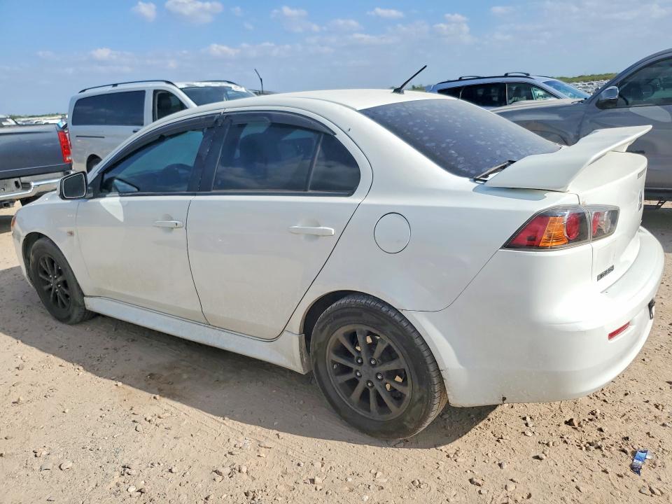 47318006 :رقم المزاد ، JA32U2FU4CU027877 vin ، 2012 Mitsubishi Lancer مزاد بيع