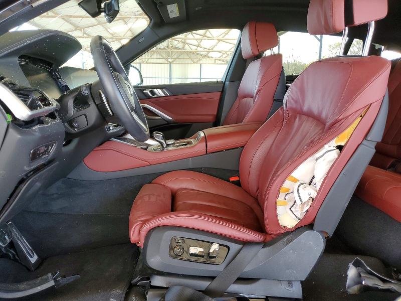 Aukcja sprzedaży 2022 Bmw X6, vin: 5UXCY8C09N9K61712, numer aukcji: 46613216