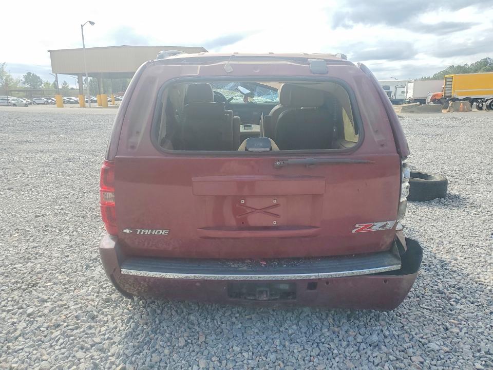 Aukcja sprzedaży 2008 Chevrolet Tahoe, vin: 1GNFC13068J166135, numer aukcji: 47252726