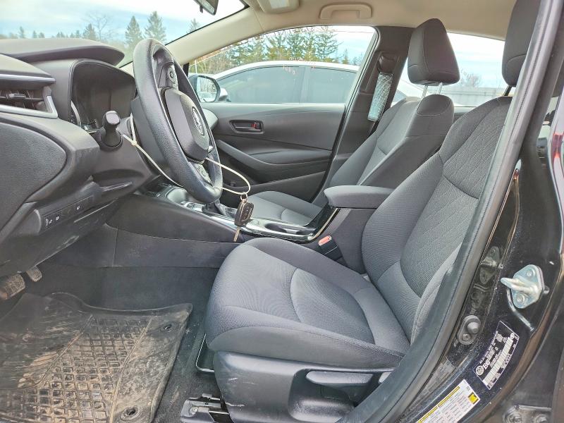 2022 Toyota Corolla მანქანა იყიდება აუქციონზე, vin: 5YFBPMBE4NP336641, აუქციონის ნომერი: 41776606