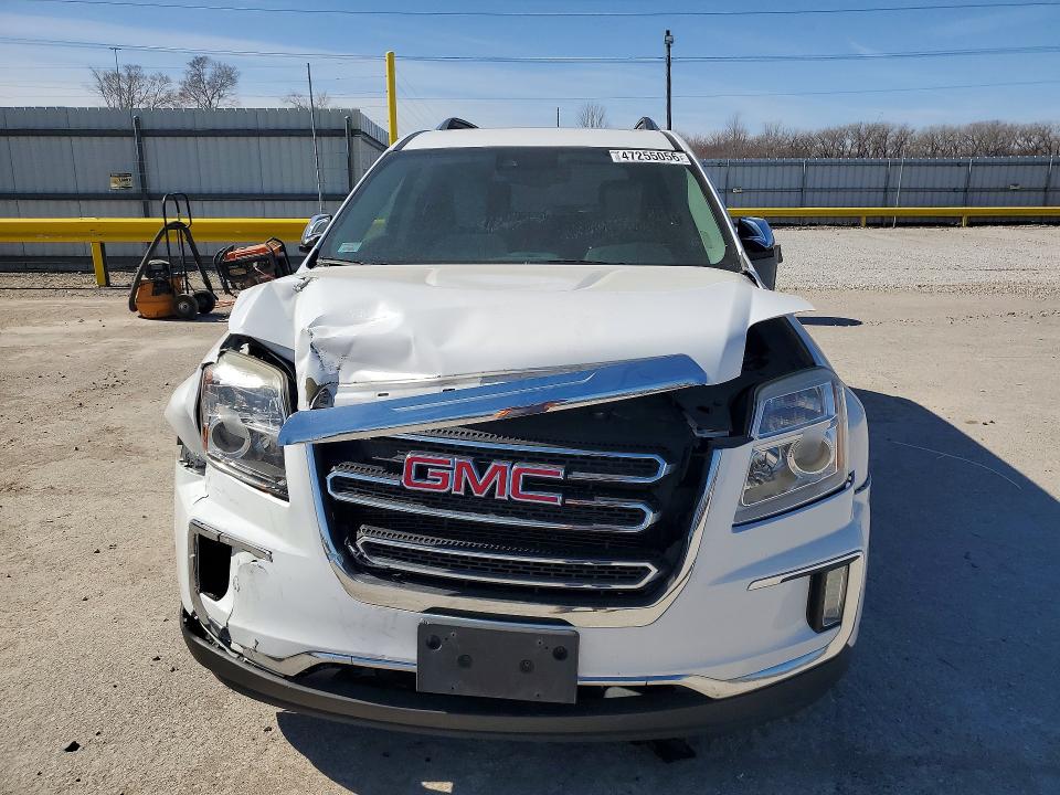 Aukcja sprzedaży 2017 Gmc Terrain, vin: 2GKALPEK0H6178948, numer aukcji: 47255056
