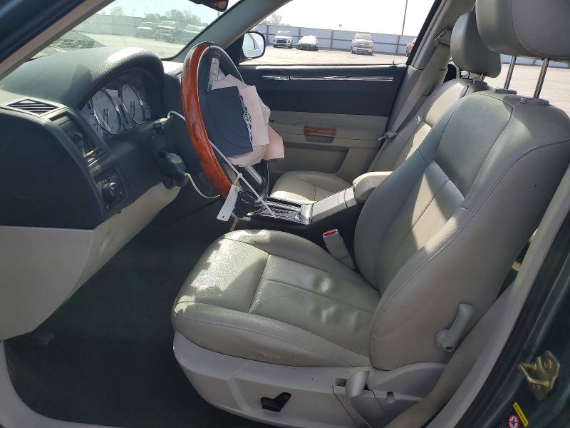 46740736 :رقم المزاد ، 2C3LA53G26H232219 vin ، 2006 Chrysler 300 مزاد بيع