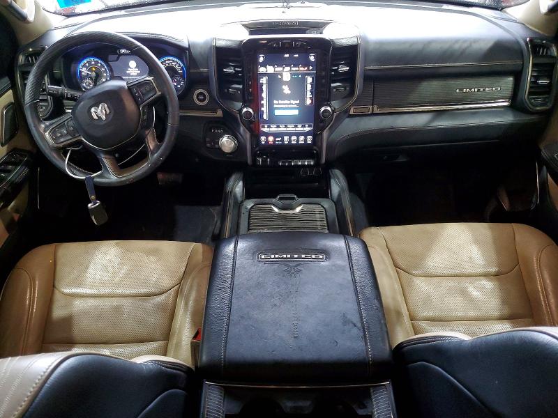 Продаж на аукціоні авто 2020 Ram 1500, vin: 1C6SRFHT0LN368676, номер лоту: 78862125