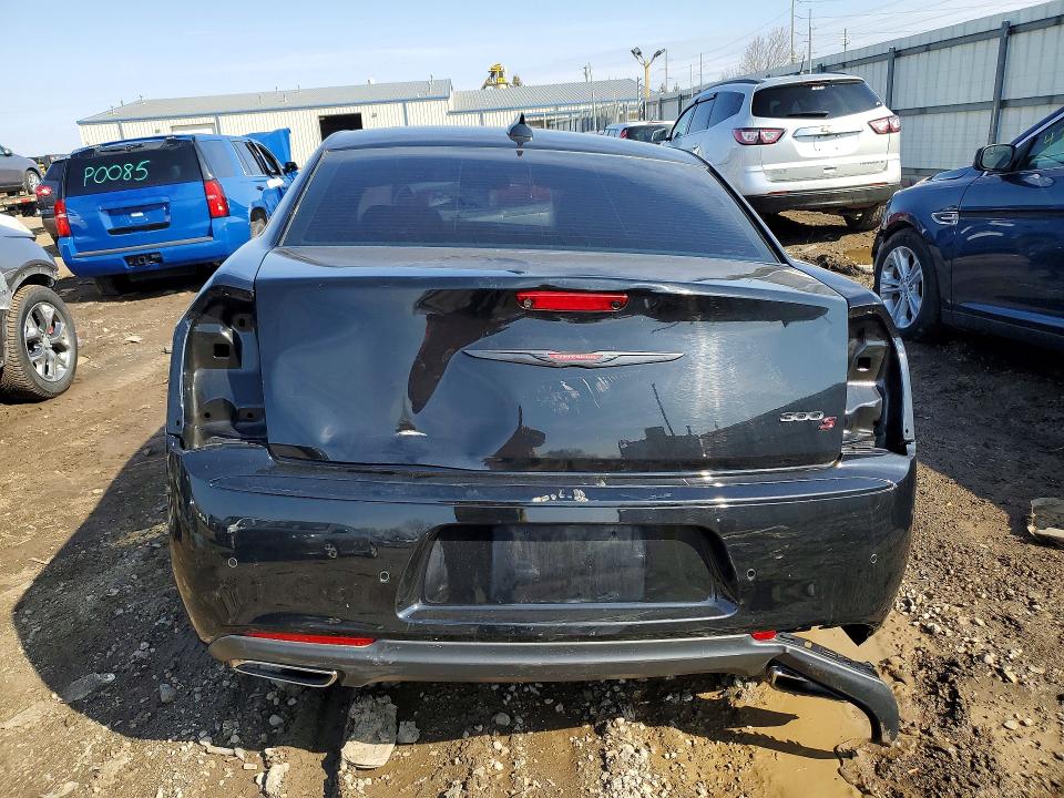 Продаж на аукціоні авто 2022 Chrysler 300, vin: 2C3CCABG6NH136418, номер лоту: 47568096