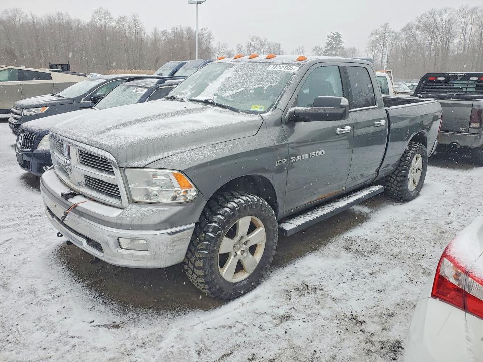 Aukcja sprzedaży 2012 Dodge Ram 1500, vin: 1C6RD7GT2CS170574, numer aukcji: 79782005