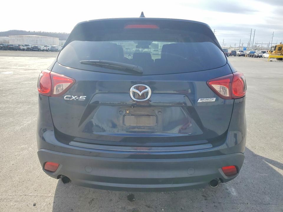 47371126 :رقم المزاد ، JM3KE2DY1E0404817 vin ، 2014 Mazda Cx-5 مزاد بيع