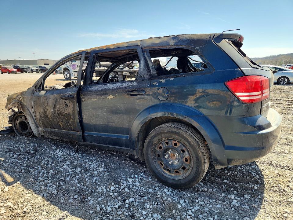 47082756 :رقم المزاد ، 3C4PDCAB7ET137306 vin ، 2014 Dodge Journey مزاد بيع