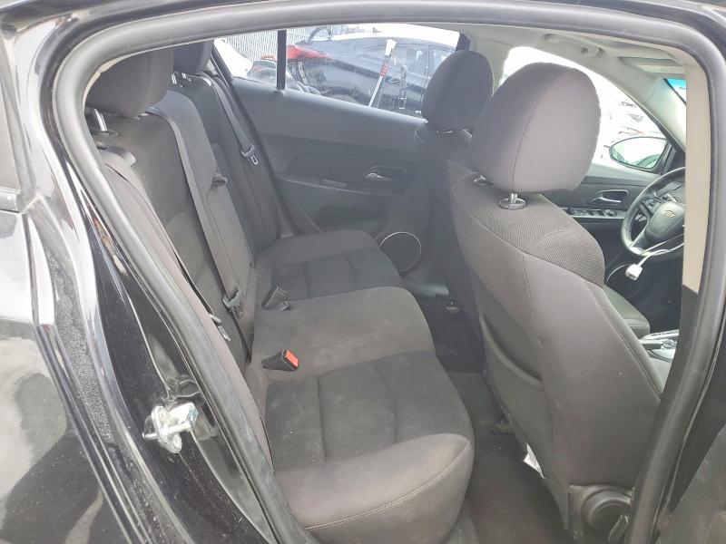Продаж на аукціоні авто 2016 Chevrolet Cruze Limited, vin: 1G1PE5SB9G7216161, номер лоту: 79422165