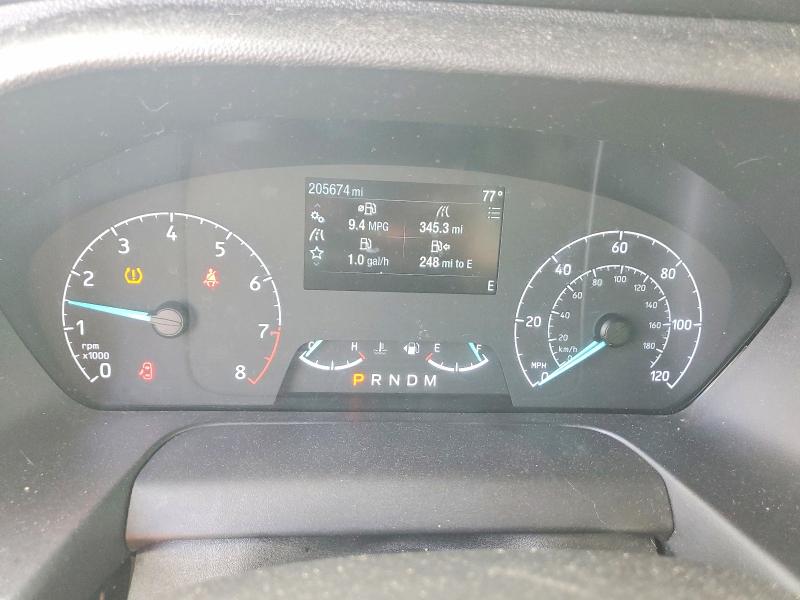 Продаж на аукціоні авто 2020 Ford Transit, vin: 1FDBW5Z81LKB80333, номер лоту: 79989255
