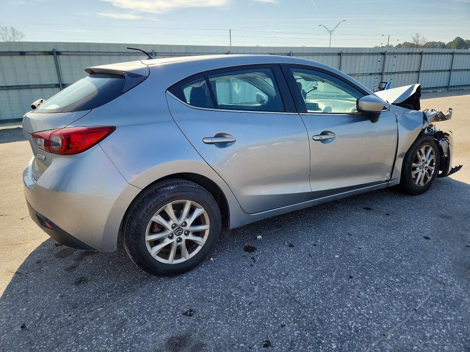 Продаж на аукціоні авто 2014 Mazda 3, vin: JM1BM1L7XE1191522, номер лоту: 79371535