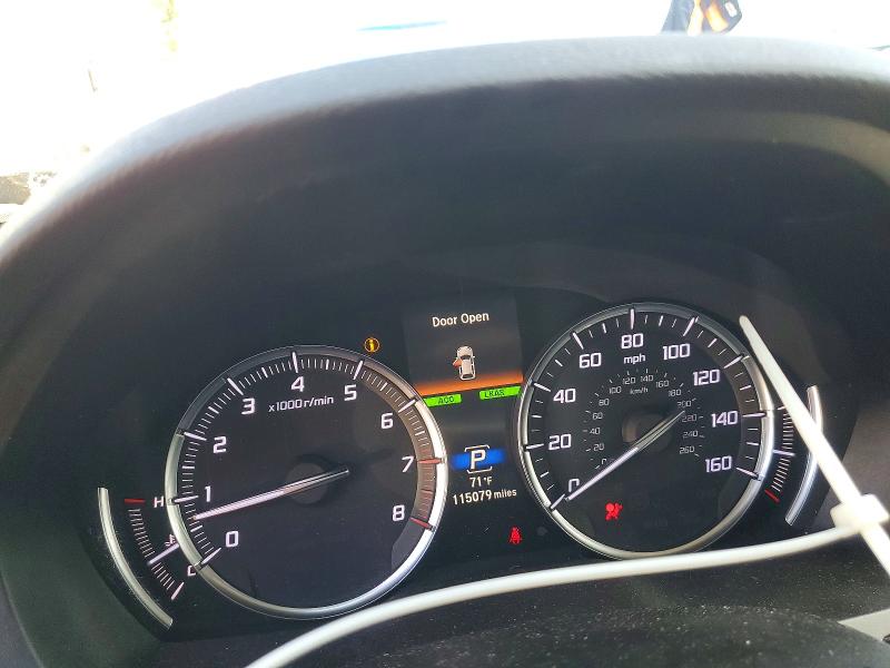 Продаж на аукціоні авто 2020 Acura Mdx, vin: 5J8YD4H51LL044947, номер лоту: 41792806