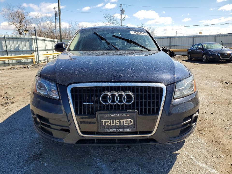 Продажа на аукционе авто 2010 Audi Q5, vin: WA1LKAFP9AA031738, номер лота: 46681266