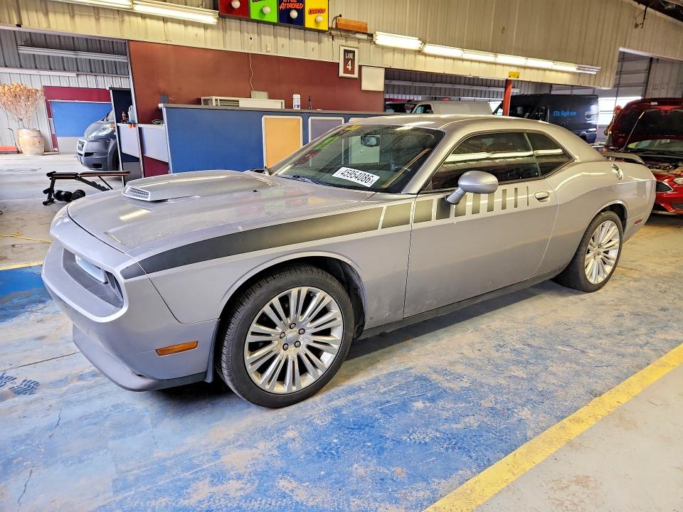 Auction sale of the 2014 Dodge Challenger, vin: 2C3CDYBT5EH163581, lot number: 45954086
