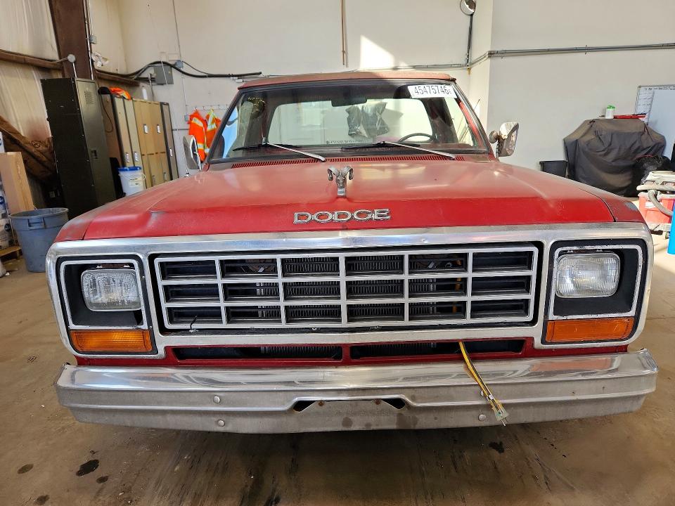 Aukcja sprzedaży 1983 Dodge D-series, vin: 1B7FD14M5DS430585, numer aukcji: 45475746