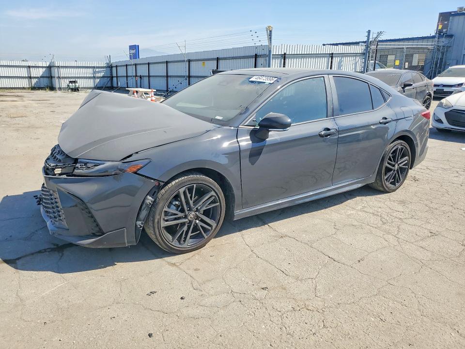 Aukcja sprzedaży 2025 Toyota Camry, vin: 4T1DAACKXSU169175, numer aukcji: 46473996