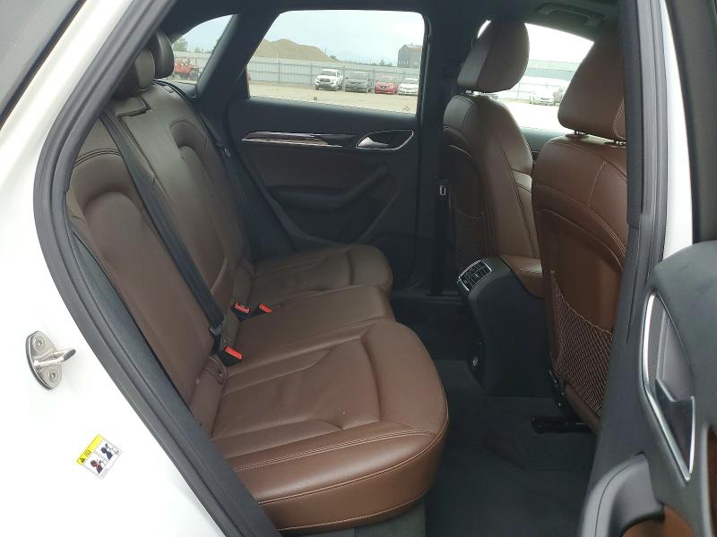 Продажа на аукционе авто 2018 Audi Q3, vin: WA1JCCFS7JR003524, номер лота: 47992256