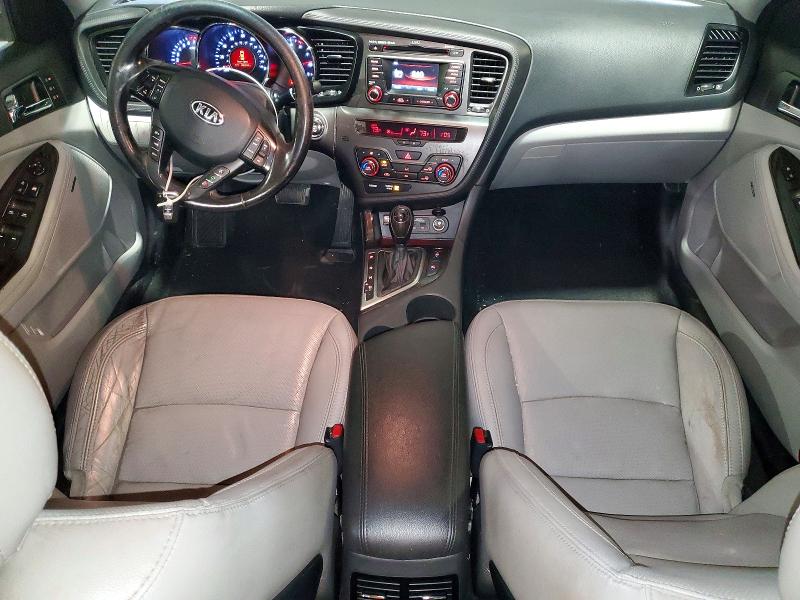 Aukcja sprzedaży 2013 Kia Optima, vin: 5XXGN4A72DG153731, numer aukcji: 46938386