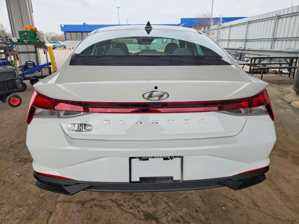 Продаж на аукціоні авто 2023 Hyundai Elantra, vin: 5NPLL4AG7PH114694, номер лоту: 48060386