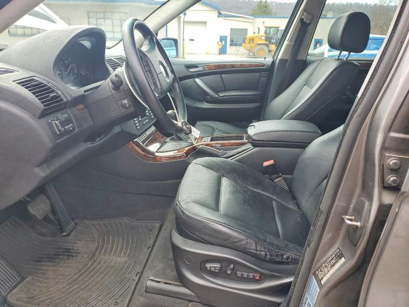 Продаж на аукціоні авто 2004 Bmw X5, vin: 5UXFA13594LU44436, номер лоту: 48006876
