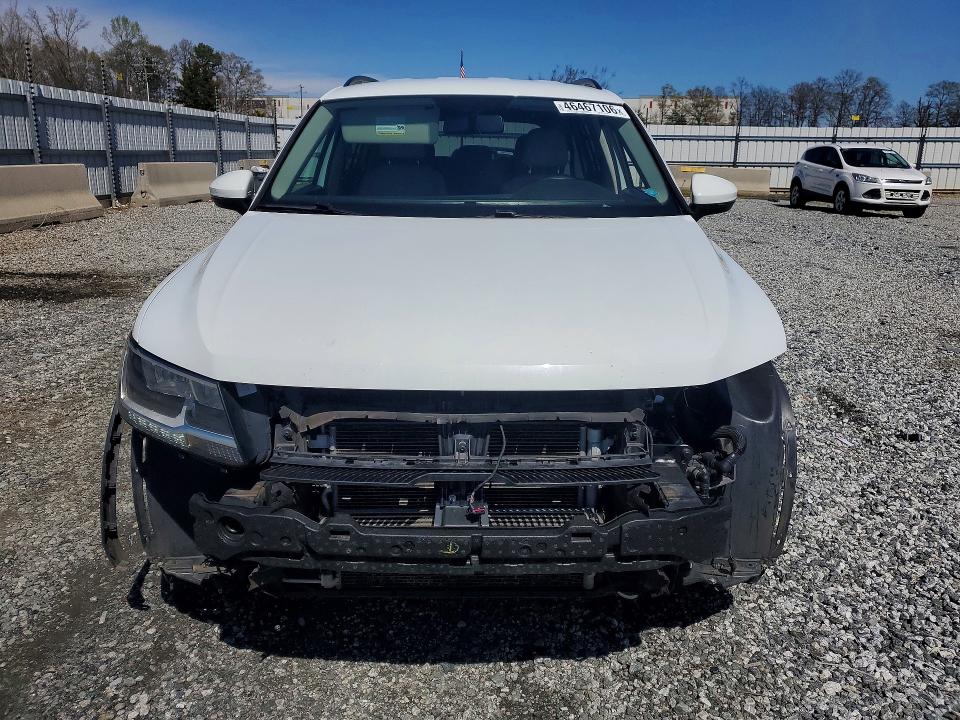 2019 Volkswagen Tiguan მანქანა იყიდება აუქციონზე, vin: 3VV1B7AX0KM129490, აუქციონის ნომერი: 46467106