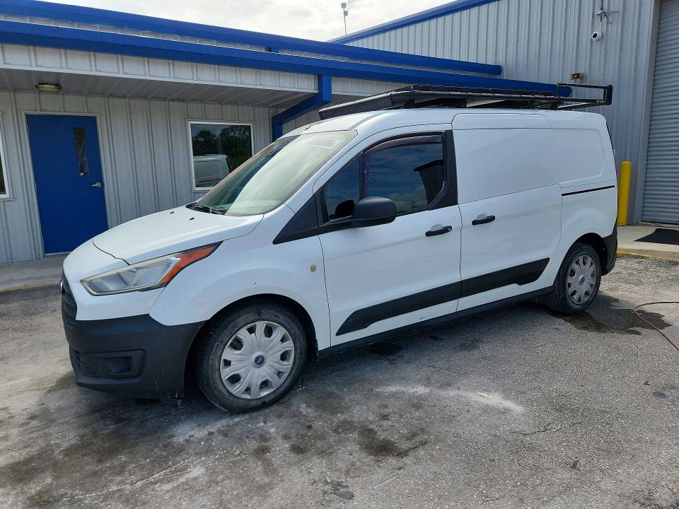 2020 Ford Transit Connect მანქანა იყიდება აუქციონზე, vin: NM0LS7E24L1435559, აუქციონის ნომერი: 48065886