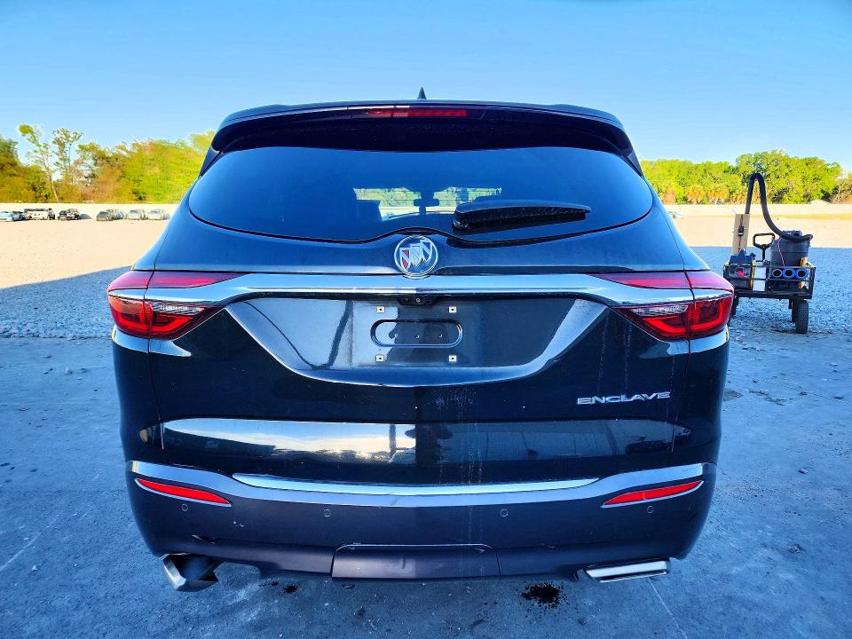 Продажа на аукционе авто 2019 Buick Enclave, vin: 5GAERCKW1KJ132469, номер лота: 46334226
