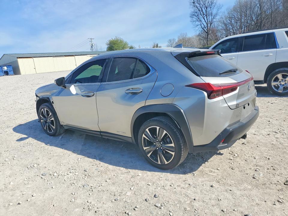 46465646 :رقم المزاد ، JTHU9JBH3K2015890 vin ، 2019 Lexus Ux 250h مزاد بيع
