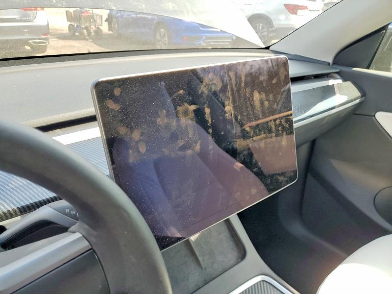 47640196 :رقم المزاد ، 5YJYGDEF1MF178476 vin ، 2021 Tesla Model Y مزاد بيع