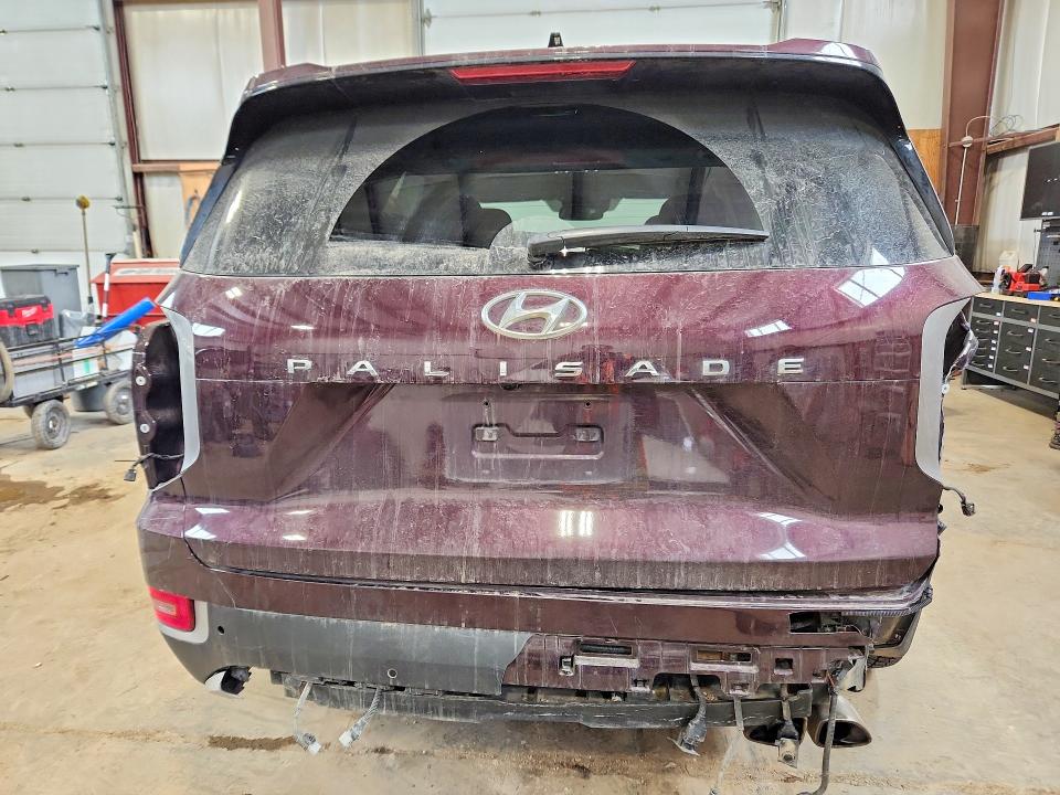 Aukcja sprzedaży 2022 Hyundai Palisade, vin: KM8R3DHE7NU459284, numer aukcji: 45847626