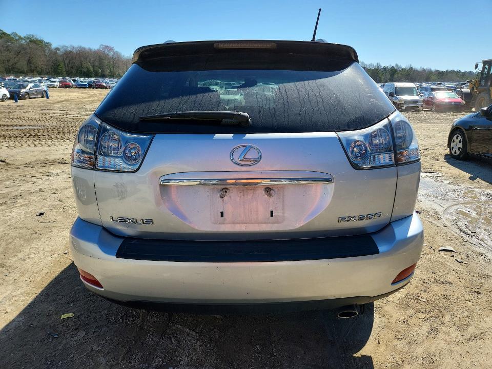 Продаж на аукціоні авто 2009 Lexus Rx 350, vin: 2T2HK31U09C133310, номер лоту: 46836296