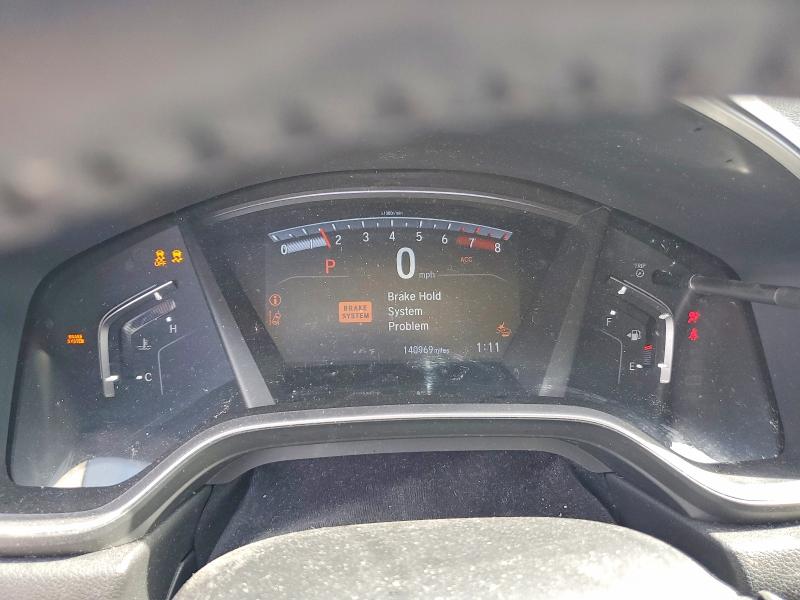 Продаж на аукціоні авто 2019 Honda Cr-v Tou, vin: 7FARW1H90KE007845, номер лоту: 48093506