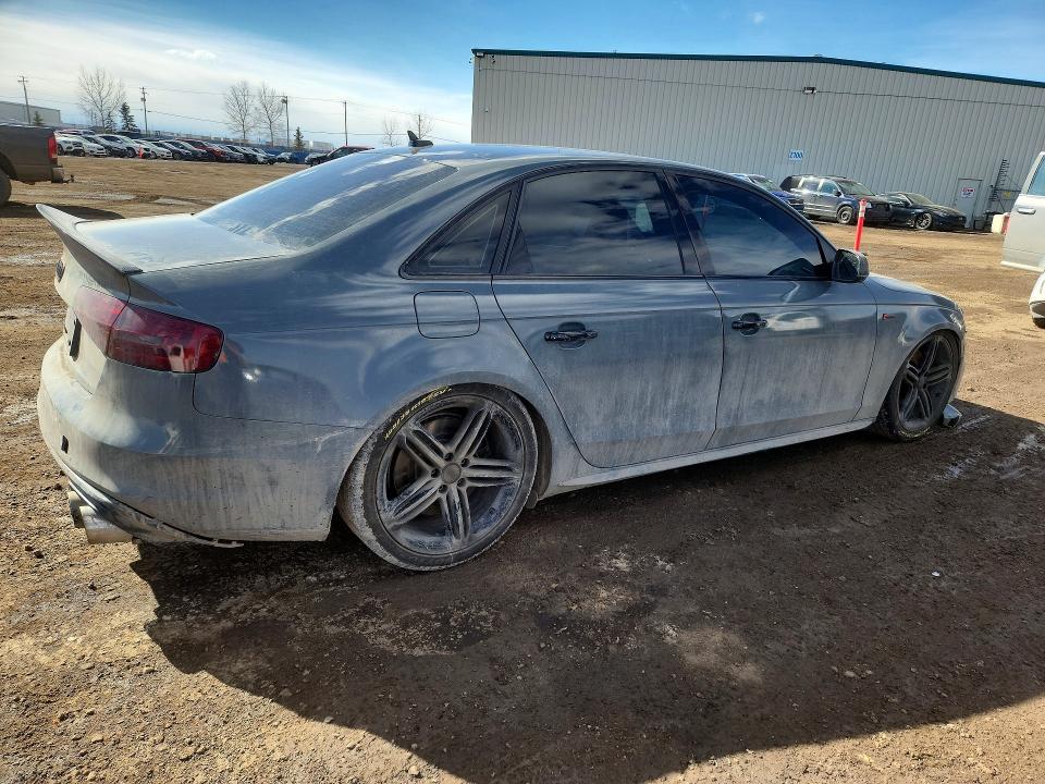 Продажа на аукционе авто 2013 Audi S4, vin: WAUFGCFL3DA167653, номер лота: 45937896