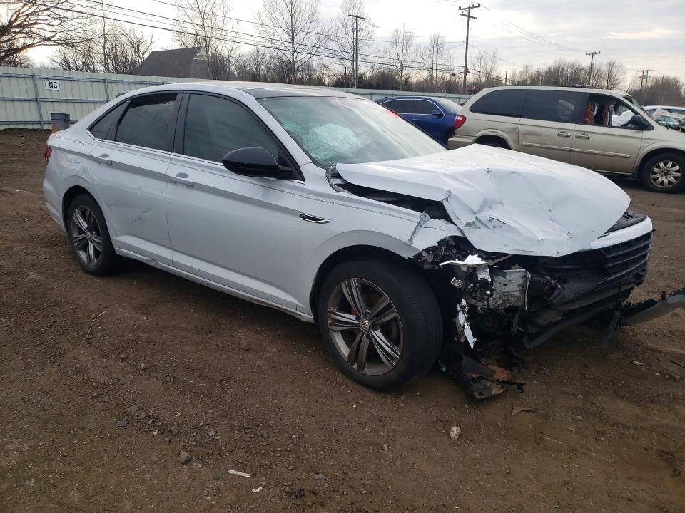 Продажа на аукционе авто 2019 Volkswagen Jetta, vin: 3VWC57BU3KM063470, номер лота: 47020076