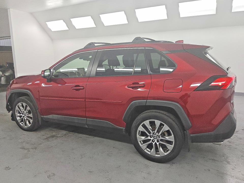 2022 Toyota Rav4 მანქანა იყიდება აუქციონზე, vin: JTMC1RFV0ND089232, აუქციონის ნომერი: 46711286