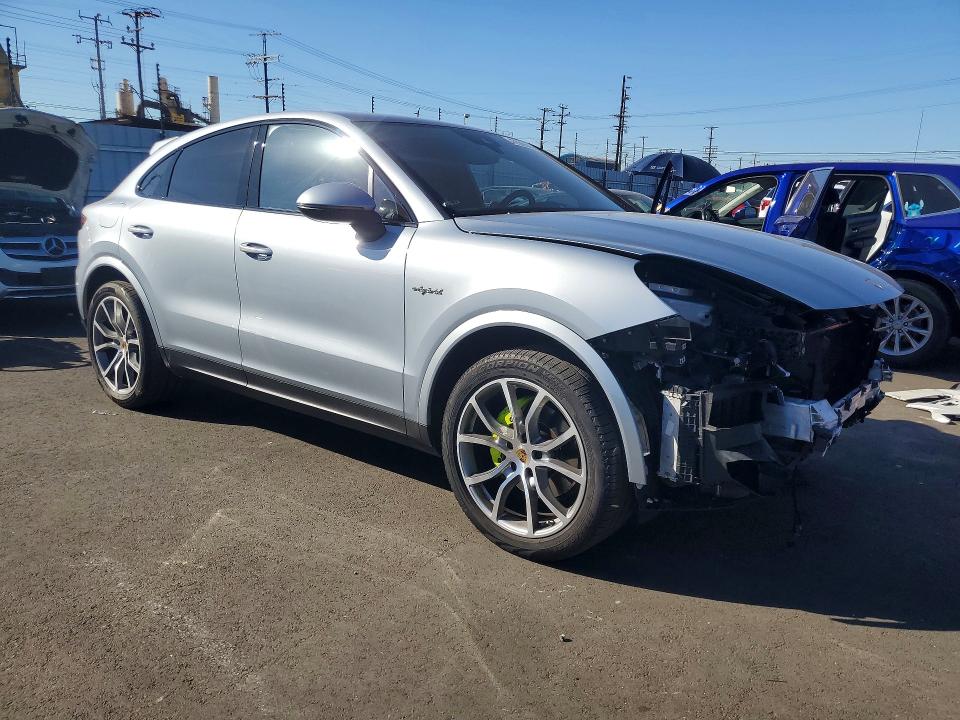 Продаж на аукціоні авто 2022 Porsche Cayenne, vin: WP1BE2AY8NDA51058, номер лоту: 47099646
