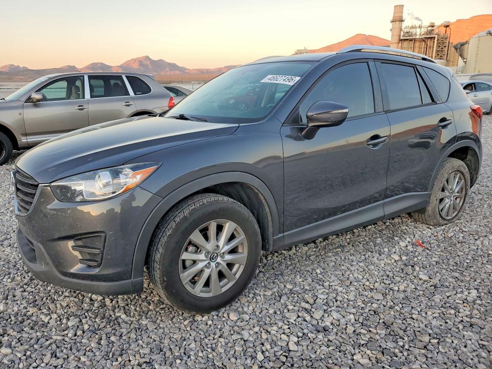 46627496 :رقم المزاد ، JM3KE2BY5G0727628 vin ، 2016 Mazda Cx-5 مزاد بيع