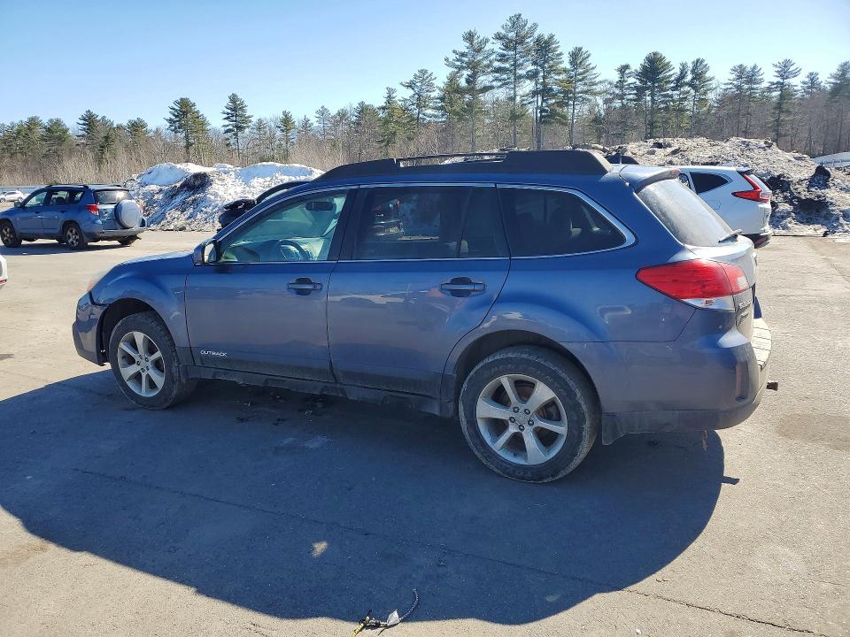 Продажа на аукционе авто 2014 Subaru Outback, vin: 4S4BRBCC1E3274163, номер лота: 41788586