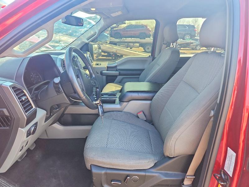 Продаж на аукціоні авто 2017 Ford F150, vin: 1FTEW1E85HFA22593, номер лоту: 47956816