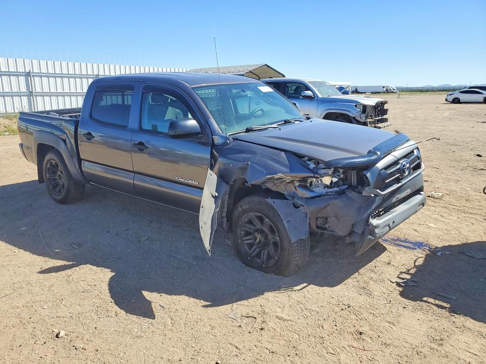 Продаж на аукціоні авто 2015 Toyota Tacoma, vin: 5TFJX4CN2FX053331, номер лоту: 46133896
