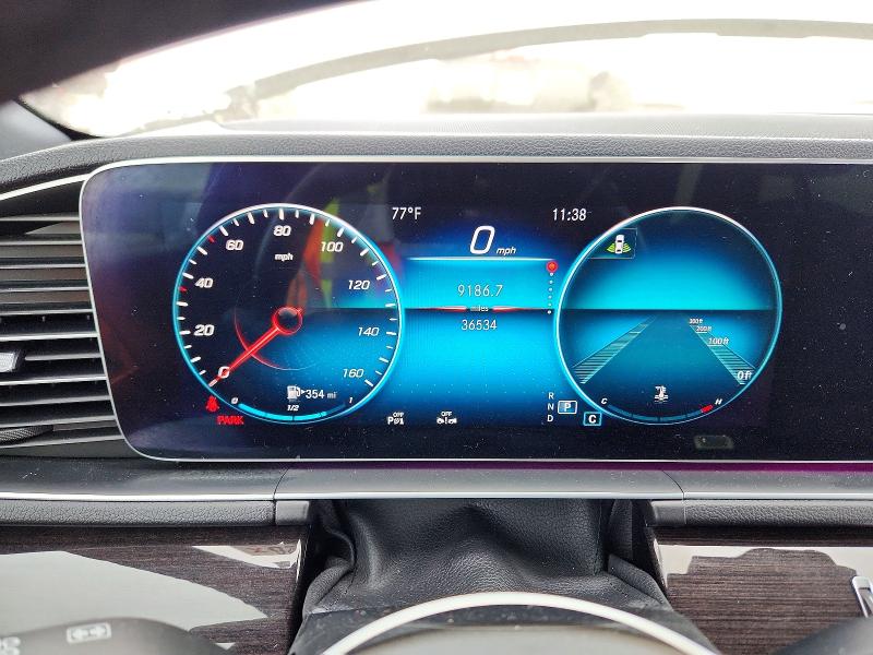 Aukcja sprzedaży 2020 Mercedes-benz Gle, vin: 4JGFB4JB1LA212010, numer aukcji: 47029926