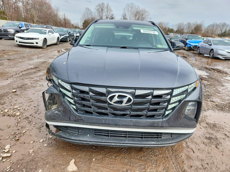 Продаж на аукціоні авто 2022 Hyundai Tucson, vin: 5NMJBCAE1NH083472, номер лоту: 46050756